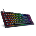 Razer Huntsman Tournament Edition(TE) Keyboard - Anti-Ghosting Technology Razer Linear Optical Axis RGB Wired Gaming Keyboard